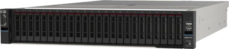 Server SR650 V3CC build 2410161